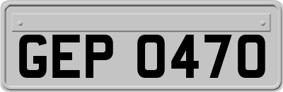 GEP0470