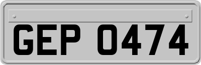 GEP0474