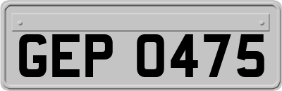 GEP0475