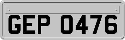 GEP0476
