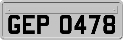 GEP0478
