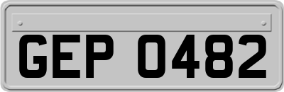 GEP0482