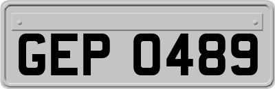 GEP0489