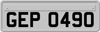 GEP0490
