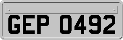 GEP0492