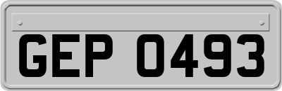 GEP0493
