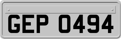 GEP0494