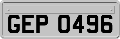 GEP0496