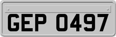 GEP0497