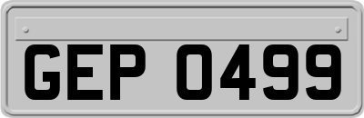 GEP0499