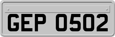 GEP0502
