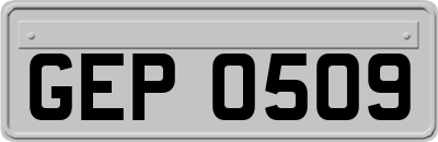 GEP0509