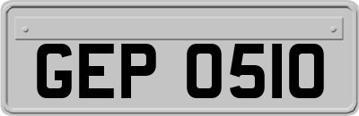 GEP0510