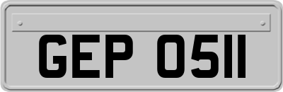 GEP0511