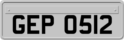 GEP0512