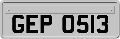 GEP0513