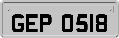 GEP0518