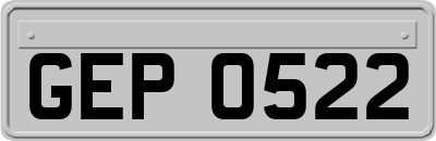 GEP0522