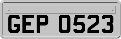 GEP0523