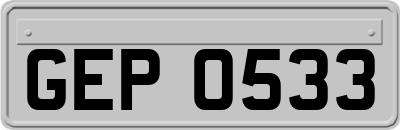 GEP0533