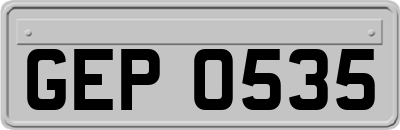 GEP0535