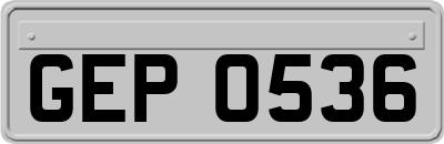 GEP0536