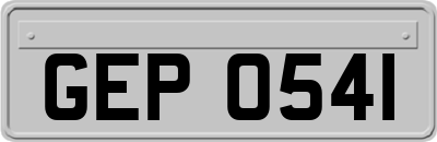 GEP0541