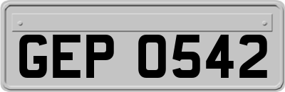 GEP0542