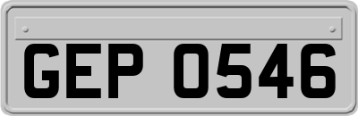 GEP0546