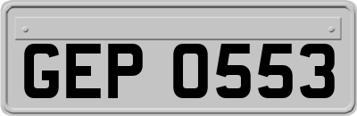 GEP0553