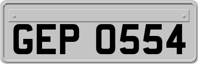 GEP0554