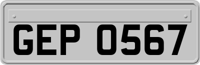 GEP0567