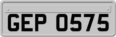 GEP0575