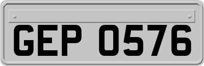 GEP0576