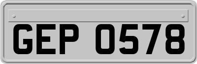 GEP0578