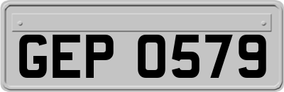 GEP0579