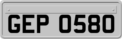 GEP0580