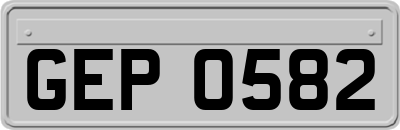 GEP0582