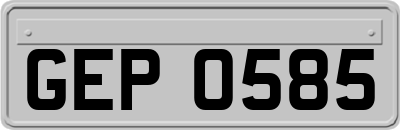 GEP0585