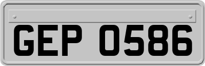 GEP0586