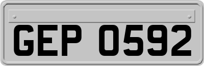 GEP0592