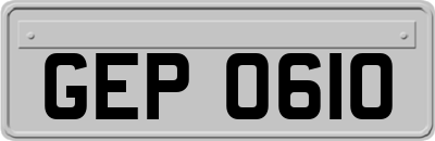 GEP0610