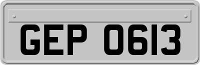 GEP0613