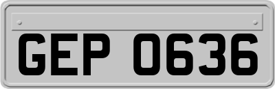 GEP0636