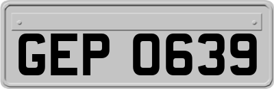 GEP0639