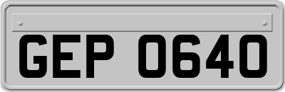 GEP0640