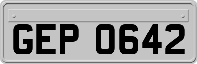 GEP0642