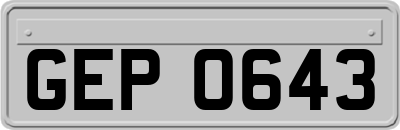 GEP0643