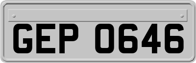 GEP0646
