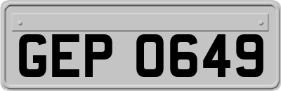 GEP0649